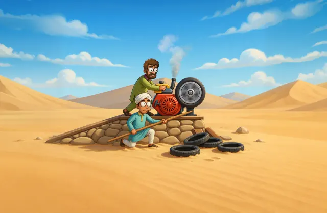 Wheel Out gameplay screen during an active round