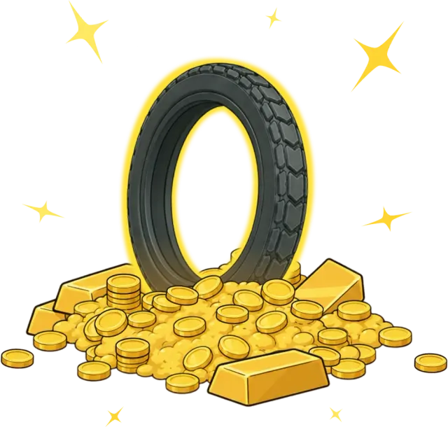 Wheel Out round with the multiplier climbing towards a high value